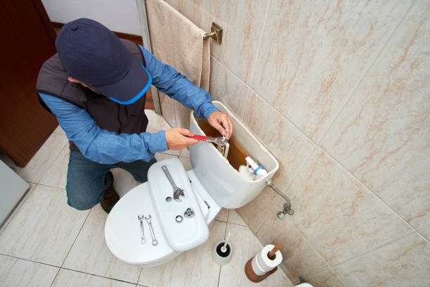 Best Emergency Plumbing Repair  in Harvard, IL